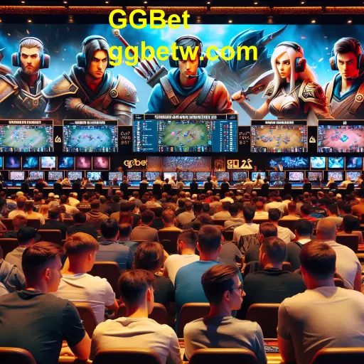 A Ascensão dos Torneios de Jogos Eletrônicos na GGBet